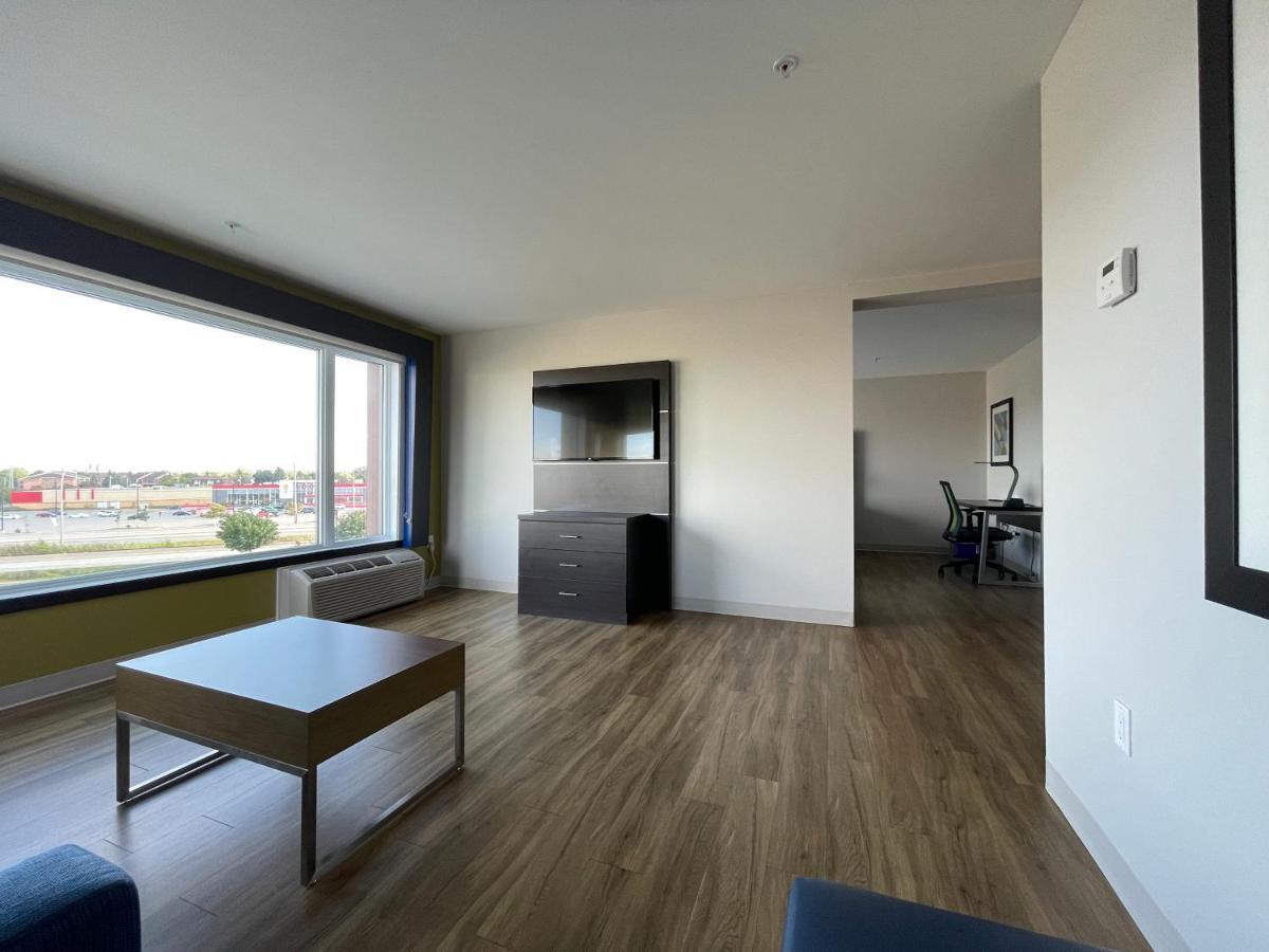 Holiday Inn Express & Suites - Gatineau - Ottawa By Ihg Zewnętrze zdjęcie