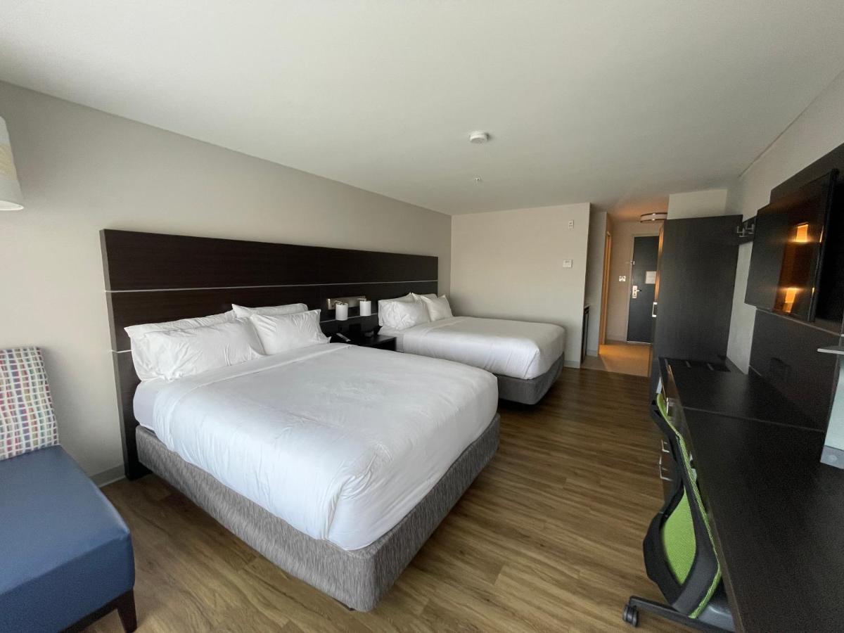 Holiday Inn Express & Suites - Gatineau - Ottawa By Ihg Zewnętrze zdjęcie