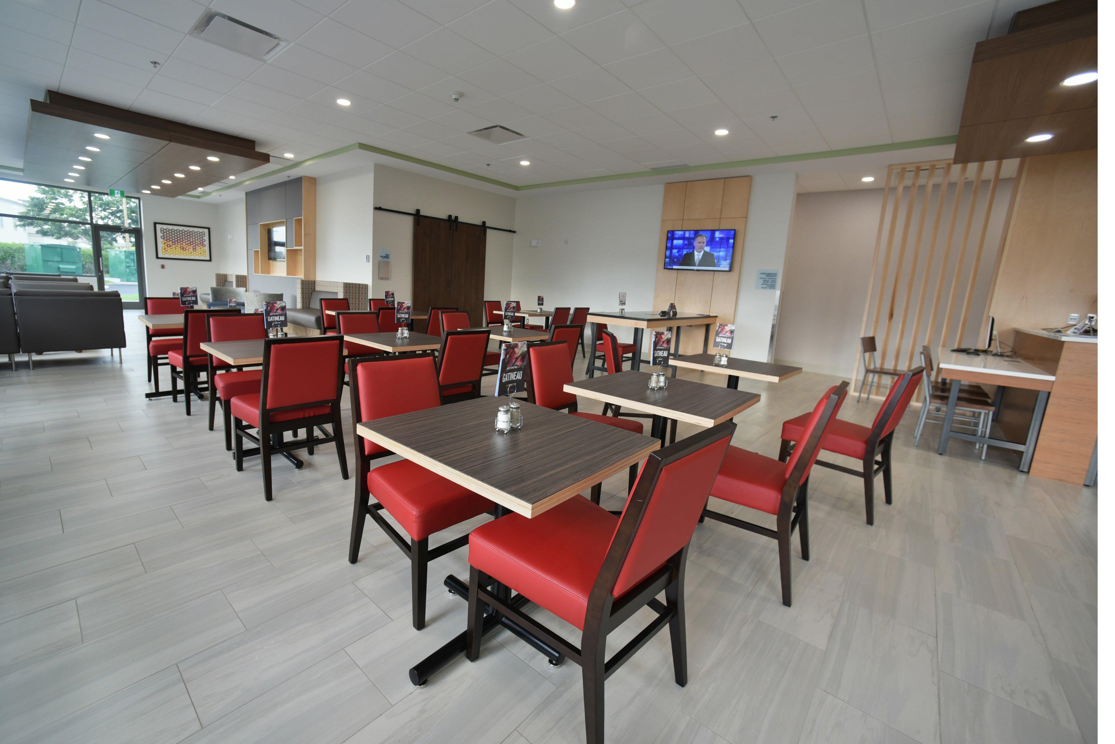 Holiday Inn Express & Suites - Gatineau - Ottawa By Ihg Zewnętrze zdjęcie