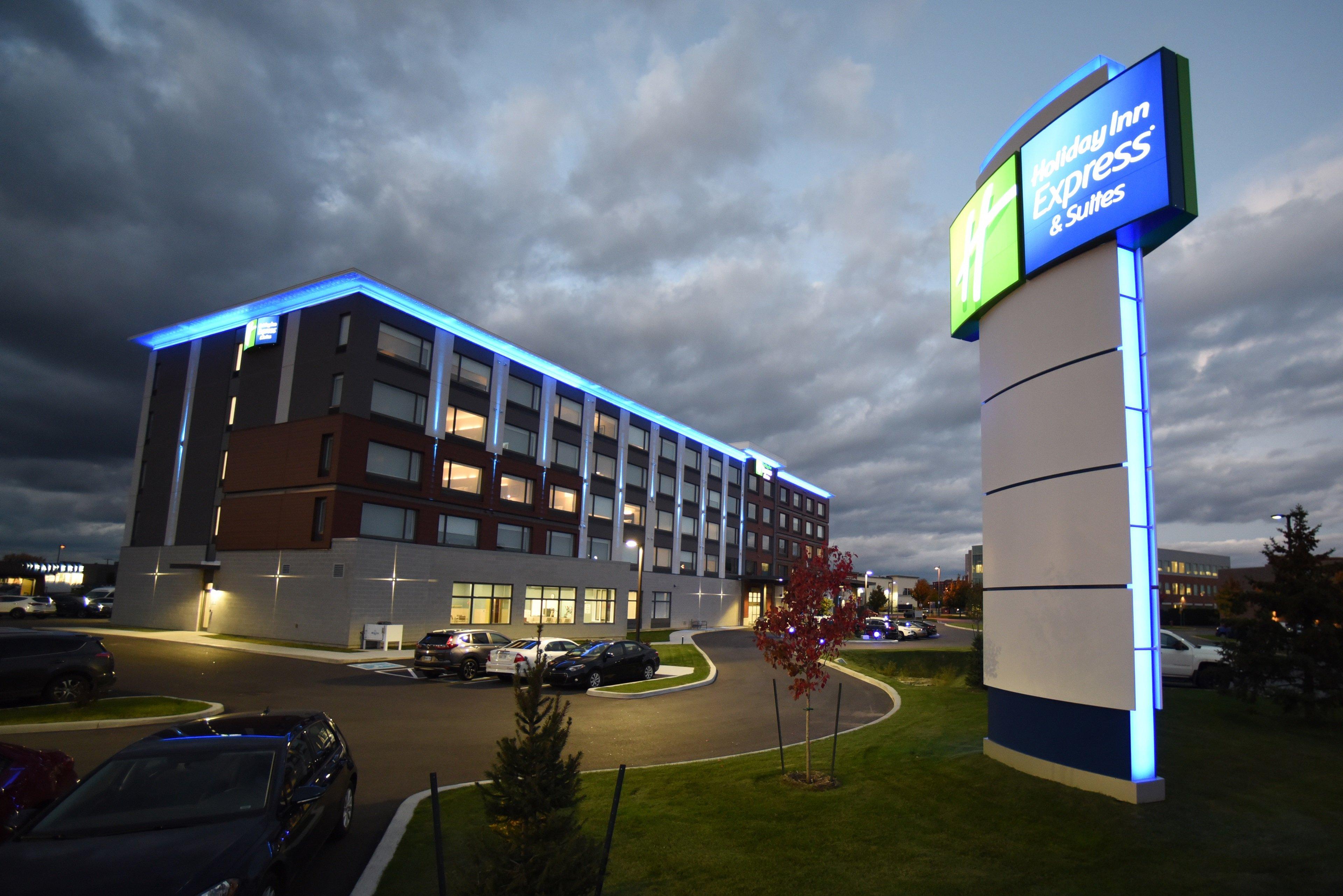 Holiday Inn Express & Suites - Gatineau - Ottawa By Ihg Zewnętrze zdjęcie