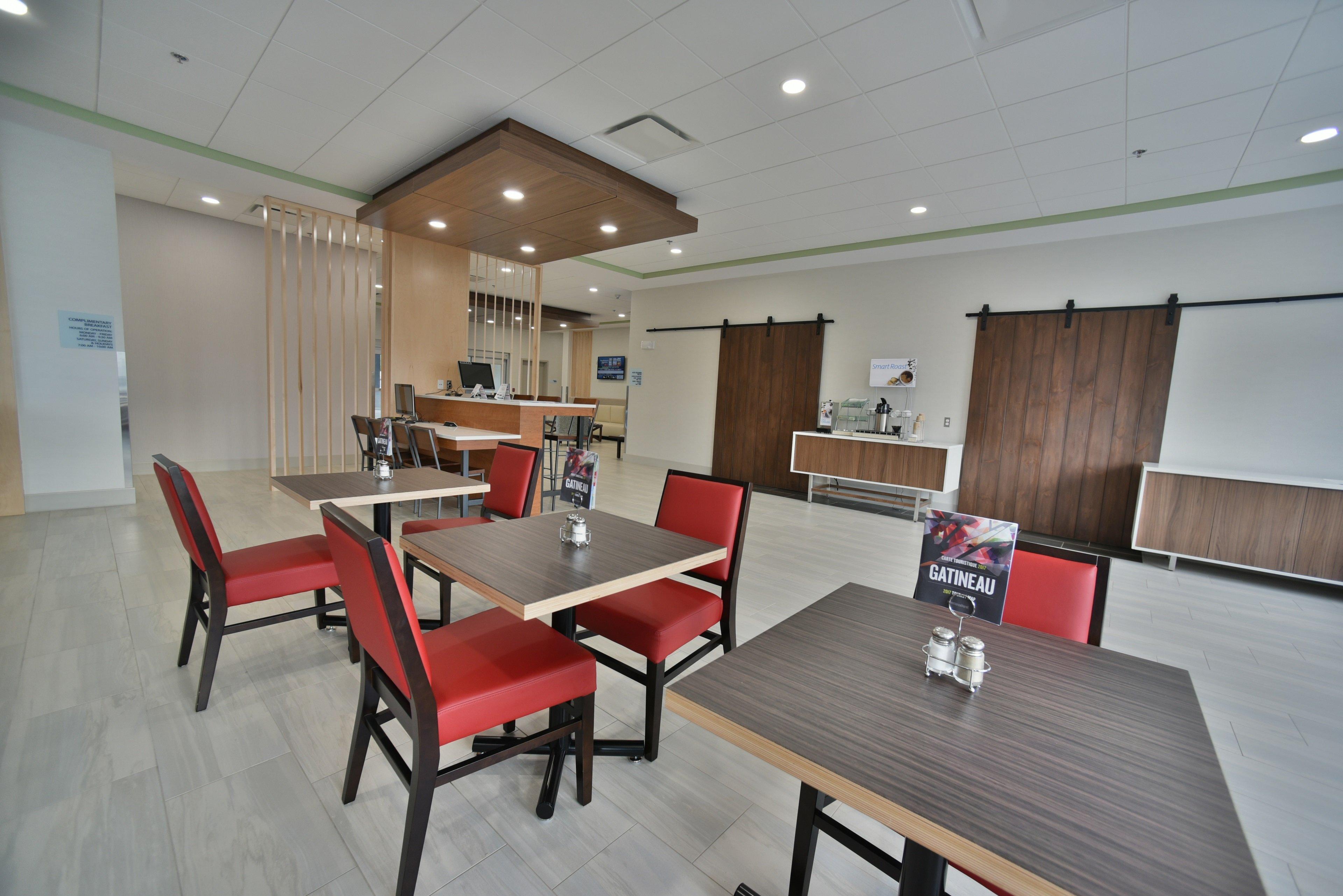 Holiday Inn Express & Suites - Gatineau - Ottawa By Ihg Zewnętrze zdjęcie