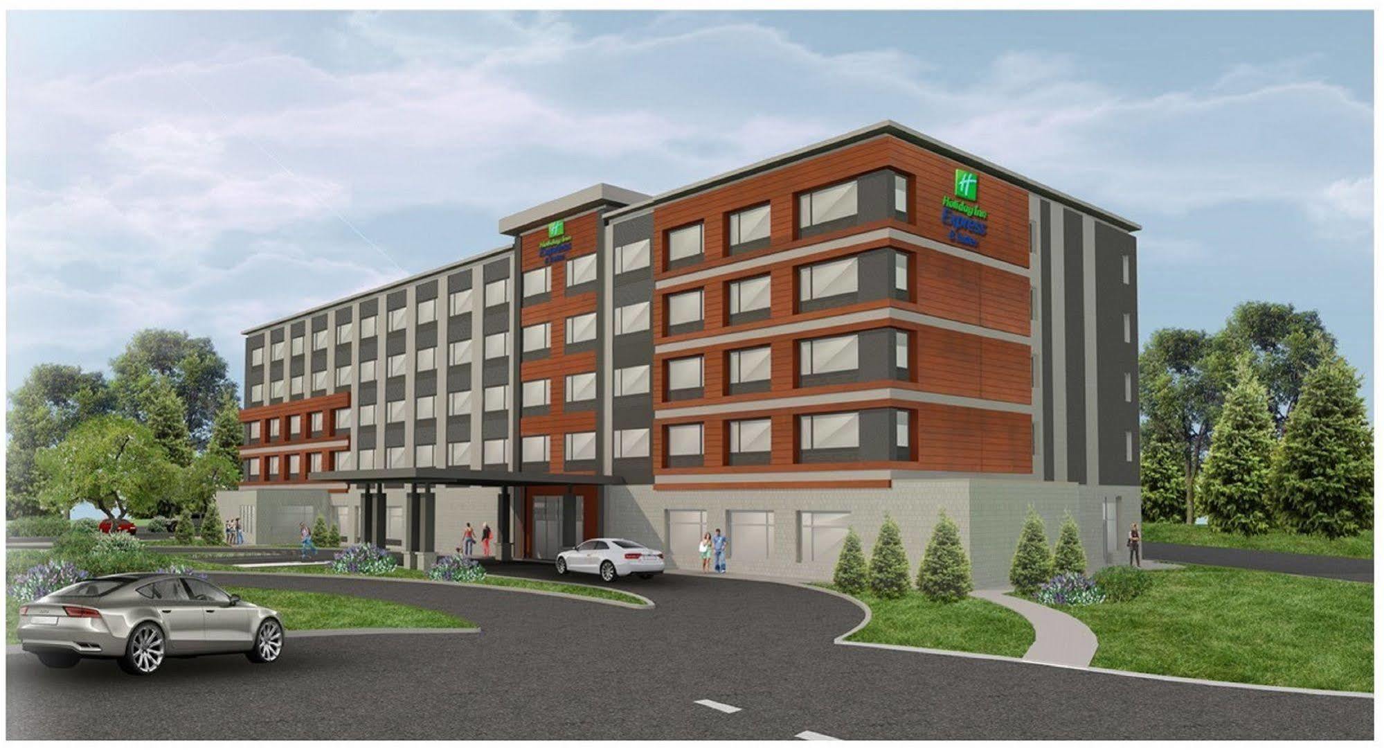 Holiday Inn Express & Suites - Gatineau - Ottawa By Ihg Zewnętrze zdjęcie